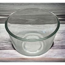 West Bend Kitchen Mixer Bowl Small Glass 41027 41032 41033 41036 41037 41039 - £13.56 GBP