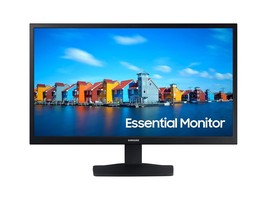 SAMSUNG S33A Series 22 In FHD 1080p Computer Monitor HDMI VA Panel - £111.33 GBP