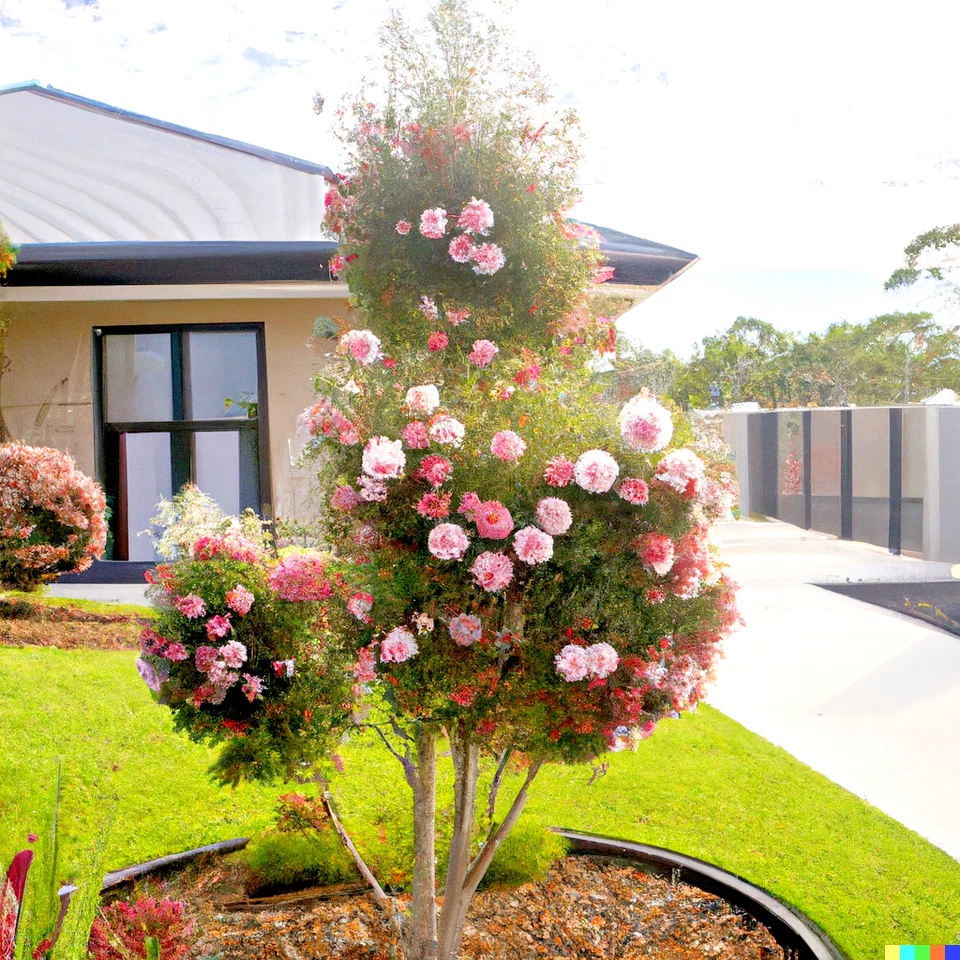50 Pink Melaleuca Seeds, Honey Myrtle Shrub Ornamental Flower, Non-GMO - $8.69
