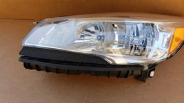 13-16 Ford Escape Halogen Headlight Lamp Driver Left LH image 7