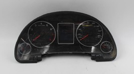 Speedometer Cluster Excluding Convertible MPH Fits 04 AUDI A4 6280 - £49.77 GBP