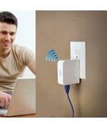 Hammacher Portable WiFi Signal Booster Extender itek - £21.03 GBP