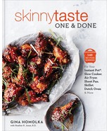 Skinnytaste One and Done: 140 No-Fuss Dinners for Your Instant Pot®, Slo... - $29.99