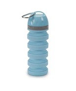 20 ounce Collapsible Water Bottles for People and Pets Flexible Accordio... - $390.86 MXN+