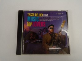 Teisco Del Rey Plays Music For Lovers Seville Twango CD#49 - £11.57 GBP