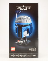 *LEGO Star Wars Jango Fett Helmet 75408 - $59.99