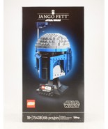 *LEGO Star Wars Jango Fett Helmet 75408 - $59.99