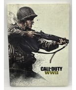 2017 Call of Duty WW2 Xbox One Hardcover Book Collector Player Guide PRIMA - £14.73 GBP