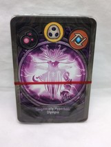 Keyforge Call Of The Archons Deck Dis Shadows Logos - $9.89