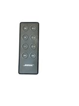 Genuine Bose Remote Control SoundDock Series II 2,III 3,&amp;Portable Music ... - $255.56 MXN