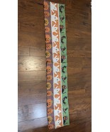 Halloween Table Runner Vintage Style - $6.08