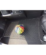 Floor Trunk Cargo Net for Scion TC 2011-2016 Black Organizer - $17.26 CAD