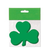 Bulk St Patrick&#39;s Day Bar Coasters (lot of 56) Irish Clover Green Shamro... - £15.79 GBP
