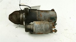 Engine Starter Motor Fits 06-07 Chevy SolsticeInspected, Warrantied - Fa... - £32.05 GBP