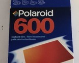 Vintage Polaroid 600 Instant Film 10 Photos Sealed Expired 10/02 - £8.75 GBP