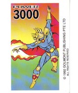 Titan Hawk Card No 760 (1992 Golmont Publishing Pte Ltd) - £4.24 GBP