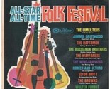 All-Star All-Time Folk Festival [Vinyl] - $29.99