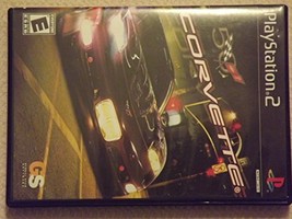 Corvette - PlayStation 2 [video game] - £7.10 GBP