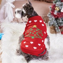 Warm Dog Clothes For Small Medium Dogs  neck Dogs Cats Clothing Chihuahua  Pet S - £63.53 GBP