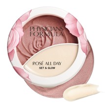 Physicians Formula Rosé All Day Set &amp; Glow Highlighter  Brightening Rose - $14.84