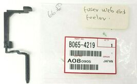 Original Fuser Web End Feeler B0654219 For Lanier LD060 LD075 Savin 2560... - $14.36