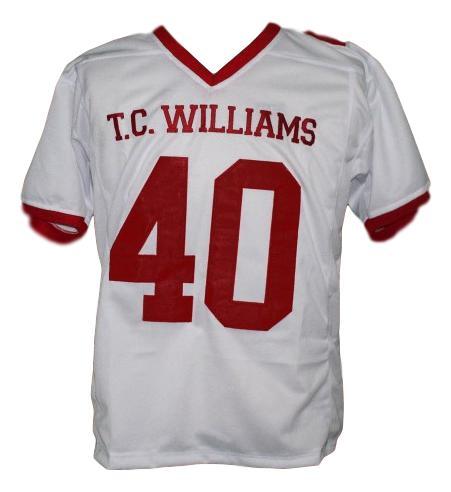 petey jones remember the titans movie new men football jersey white any size