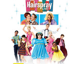 Hairspray Live! DVD | The Dazzling Live Show | Region 1, 2 &amp; 4 - $18.98