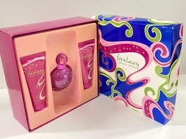 Britney Spears Fantasy 3pcs in set for women- New in colorful box  - $65.00