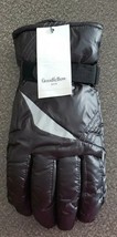 Goodfellow &amp; Co™ Men&#39;s Large (L) Ski Glove Gloves Black Puffer NWT - £17.93 GBP