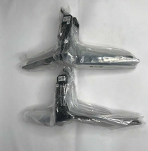 Original SONY XBR-65A8H Stand Legs Parts#5-011-079-01 &amp; 5-011-080-01 New! - £26.68 GBP