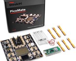 Raspberry Pi Pico W Board With Deskpi Picomate For Raspberry Pi Pico W, ... - $103.99