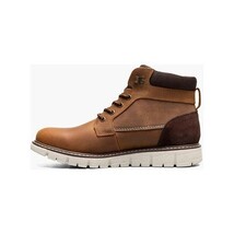 Nunn Bush Karnak Plain Toe Boot water resistance Tan Crazy Horse 85088-239 image 3