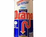 Drano Crystals Professional Strength Clog Remover Kitchen Sinks Disconti... - $32.71