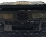 Audio Equipment Radio Am-fm-cd-cassette Fits 03-05 PILOT 410988 - $61.38