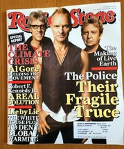 Rolling Stone Special Report June 2007 The Police, White House Plot Lies #1029 - £11.03 GBP