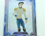 Prince Eric 2023 Kakawow Cosmos Disney 100 All Star Base Card CDQ-B-11 - $5.93