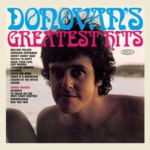 Donovan (Donovan&#39;s Greatest Hits ) CD - $4.98