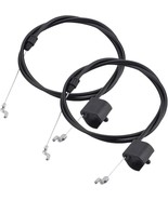 (2-Pack) 582991501 Zone Control Cable 158152 For Craftsman Ayp Husqvarna... - $57.37 CAD