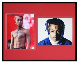 XXXTentacion Framed 16x20 Photo Display - £62.29 GBP