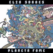 Planeta Fome [Audio CD] Elza Soares - £21.92 GBP