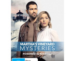 Martha&#39;s Vineyard Mystery: Poisoned in Paradise DVD | Jesse Metcalfe - $15.14