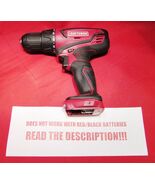 CRAFTSMAN 125.DD20A 20V 20 VOLT CORDLESS 1/2&quot; DRILL DRIVER 2-SPEED, BARE... - $642.62 MXN