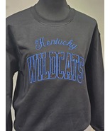 Kentucky Wildcats sweatshirt embroidery - £37.45 GBP+