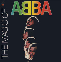 The Magic of Abba [Vinyl] - £31.69 GBP