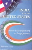 India and the United States [Hardcover] - £21.63 GBP