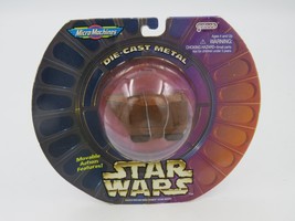 Star Wars Micro Machines Die-Cast Metal Jawa Sandcrawler by Galoob 1996 - $6.88