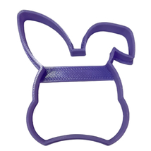 6x Bunny Ears Build Your Own Fondant Cutter Cupcake Topper 1.75 IN USA F... - £5.56 GBP