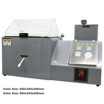 110V JK-60B Salt Water Spray Chamber Machine Precision Measuring Testing Chamber - £955.94 GBP