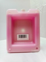 Ice Pack PCM - 7-1/2&quot; x 9-1/2&quot; x 3&quot; Frozen   - PINK - £7.52 GBP