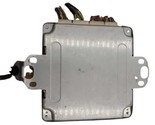 Engine ECM Electronic Control Module Turbo Automatic Fits 05 FORESTER 31... - $81.08